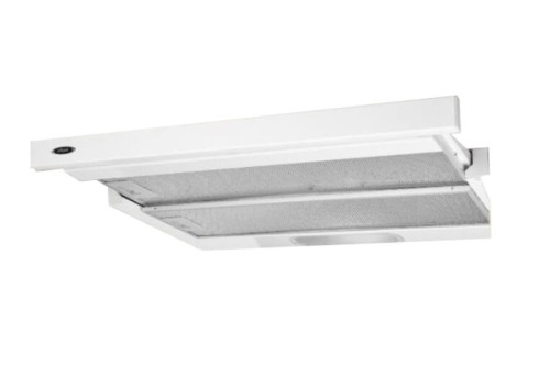 Okap teleskopowy AKPO WK-7 LIGHT ECO 60 BIAŁY (600mm; kolor biały) - 2291537