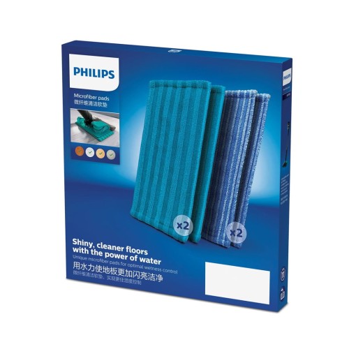 Wkładki do odkurzacza PHILIPS XV 1700/01 - 2211237