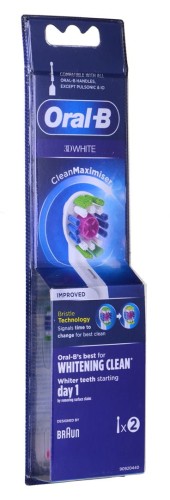 Końcówki do szczoteczki BRAUN EB18RB-2 - 2256621