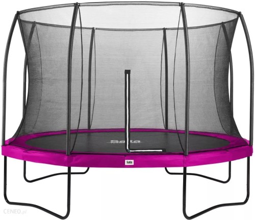 Trampolina Salta Comfort Edition 305cm różowa - 1074300