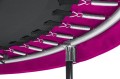 Trampolina Salta Comfort Edition 305cm różowa - 1074302