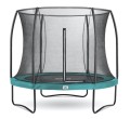 Trampolina Salta Comfort Edition 153cm zielona - 1074257