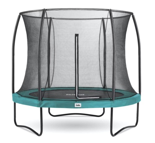 Trampolina Salta Comfort Edition 153cm zielona - 1074257