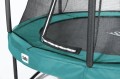Trampolina Salta Comfort Edition 153cm zielona - 1074259