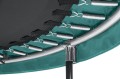 Trampolina Salta Comfort Edition 153cm zielona - 1074255
