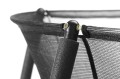 Trampolina Salta Comfort Edition 153cm zielona - 1074256