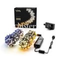 Inteligentne lampki Twinkly Cluster- 400 Led 5x07m - 1182478