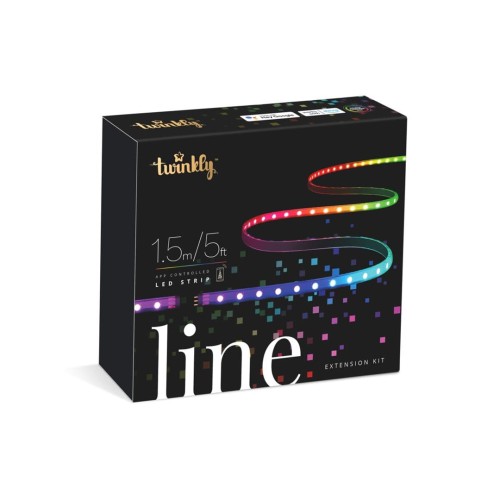 Inteligentna Listwa LED Twinkly 90 RGB 1,5m - 1644479