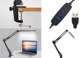 Lampka biurkowa LED Media-Tech FLEX LAMP MT224 - 2160051