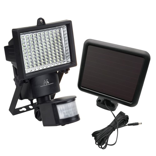 Naświetlacz solarny LED Maclean MCE442 z czujnikiem ruchu - 1063373