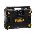Radio budowlane DeWalt Tstak DWST1-81078-QW (kolor czarny) - 770341
