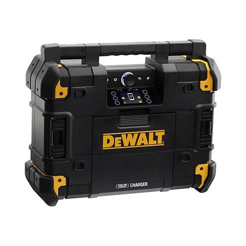 Radio budowlane DeWalt Tstak DWST1-81078-QW (kolor czarny) - 1552077