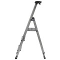 Drabina 3 stopniowa wolnostojąca Krause Safety 126313 - 1061372