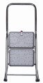 Drabina 2 stopniowa aluminiowa Krause 130860 - 1061331
