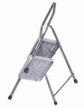 Drabina 2 stopniowa aluminiowa Krause 130860 - 1061339