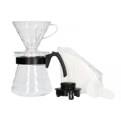 Zestaw HARIO V60 Craft Coffe drip +serwer+ filtry - 2299502