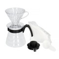 Zestaw HARIO V60 Craft Coffe drip +serwer+ filtry - 2299499