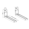 Uchwyt do kuchenki mikrofalowej Maclean MC-915W - 2016714