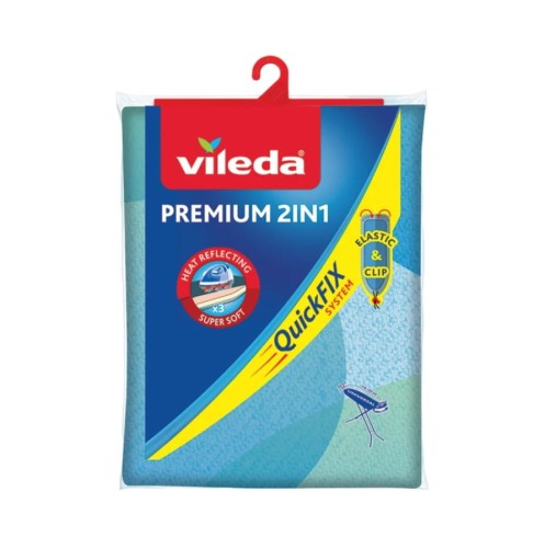 Pokrowiec na deskę Vileda Premium 2in1 - 996033