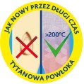 Pokrowiec na deskę Vileda Dimond - 1957170
