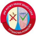 Pokrowiec na deskę Vileda Dimond - 1957171