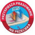 Pokrowiec na deskę Vileda Total Reflect - 1957163