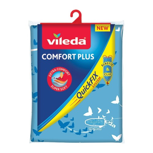 Pokrowiec na deskę Vileda Comfort Plus - 1957111
