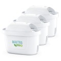 Filtr Brita MX+ Pro Pure Performance 3 szt - 1908027