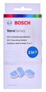 Tabletki do odkamieniania BOSCH TCZ8002A