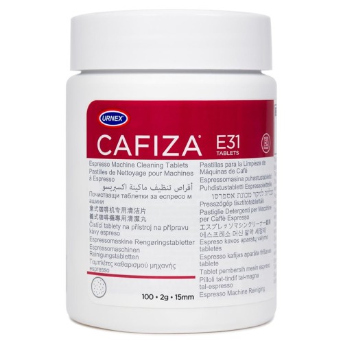 Tabletki do czyszczenia ekspresów URNEX 12-E31-UX100-12 (Tabletki x 100 szt.) - 2012837