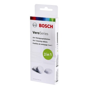 Tabletki do odkamieniania BOSCH TCZ8001A
