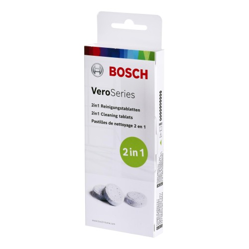 Tabletki do odkamieniania BOSCH TCZ 8001A - 810192