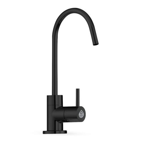 System filtrujący wodę kranową Dafi Flow Comfort D-1 z baterią ALTO (czarna) - 2103282