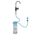 System filtrujący wodę kranową Dafi Flow Comfort D-1 z baterią ALTO (czarna) - 2103283