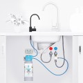 System filtrujący wodę kranową Dafi Flow Comfort D-1 z baterią ALTO (czarna) - 2103287