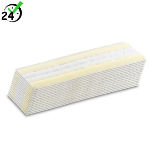 Zestaw 15-tu jednoraz. ściereczek KARCHER EasyFix - 2291232