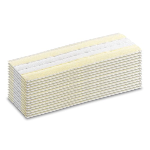 Zestaw 15-tu jednoraz. ściereczek KARCHER EasyFix (WYPRZEDAŻ) - 2305101