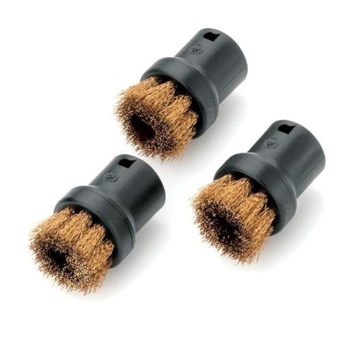 Zestaw szczotek z mosiężną szczeciną KARCHER 2.863-061.0 - 1434388