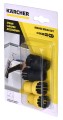 Zestaw szczotek KARCHER 2.863-264.0 - 1434386