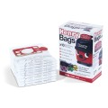 Numatic worki NVM 1CH, HEPA-FLO 9L, Henry Hetty Harry (10 worków) - 945033