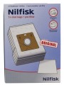 NILFISK Worki materiał do odkurzaczy NEOCOUPE 5szt - 996129