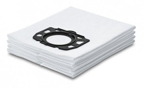 Torebka filtracyjne Karcher (Flizelina, Tkanina syntetyczna; KARCHER 2.863-006.0; 4 szt.) - 834196