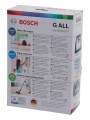 Worek do odkurzacza Bosch (Włókno syntetyczne; BOSCH BBZ 41FGALL; 4 szt.) - 885730