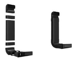 Zestaw do recyrkulacji powietrza BOSCH HEZ9VDKR1 - 2293502