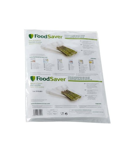 Worki do próżniowego pakowania żywności FoodSaver FSB3202-I (32szt.; 28x35,6cm) - 1940760