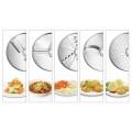 Rozdrabniacz z kompletem tarcz BOSCH MUZ 5VL1 - 941608
