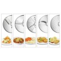 Rozdrabniacz z kompletem tarcz BOSCH MUZ 5VL1 - 701343