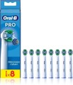 Końcówki Oral-B EB20RX PrecisionClean 8 szt. - 2299516
