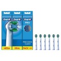 Końcówki Oral-B EB20RX PrecisionClean 6 szt. - 2299519