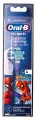 Braun Końcówki Oral-B EB10S-2 Spider-Man 4szt - 2197887